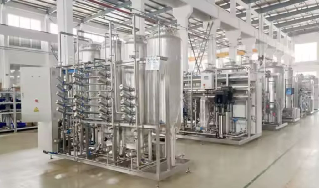 JIANGSU LIANZHONG METAL PRODUCTS (GROUP) CO., LTD linia produkcyjna producenta