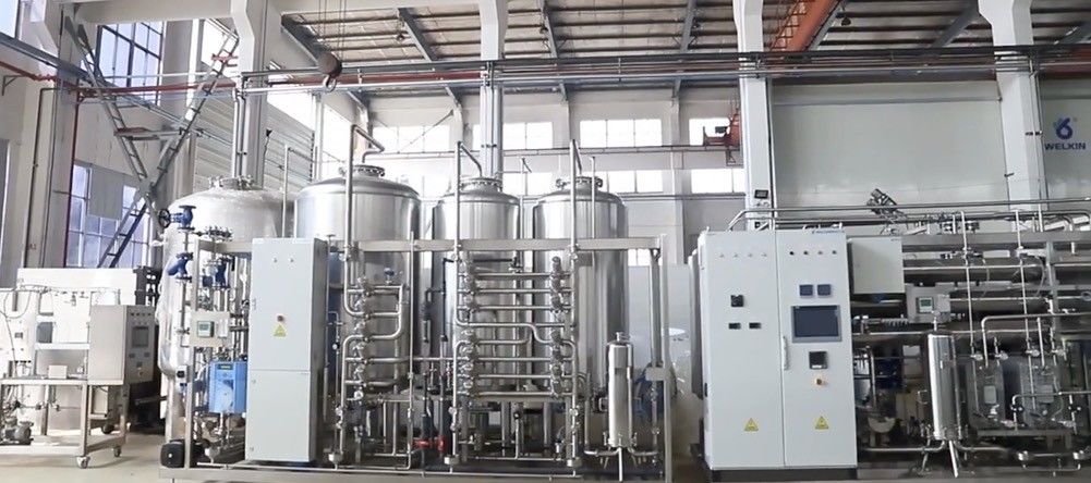 JIANGSU LIANZHONG METAL PRODUCTS (GROUP) CO., LTD linia produkcyjna producenta