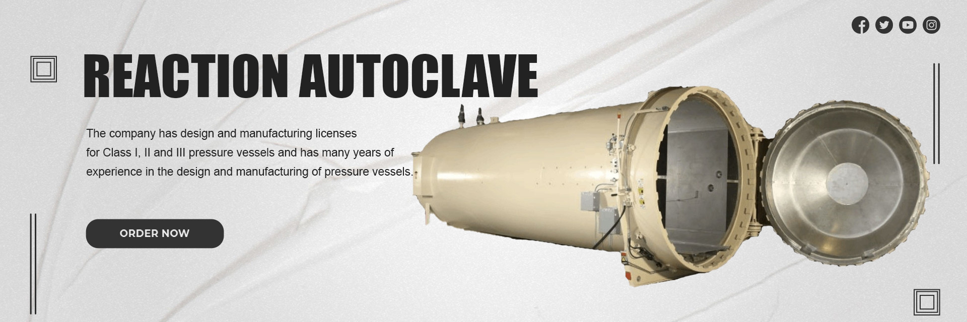 jakość Autoklaw Aac fabryka